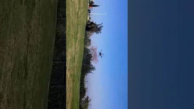 Drone API test смотреть онлайн