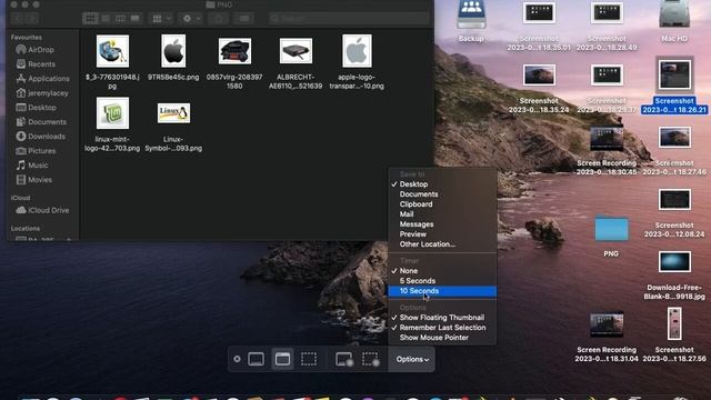 Capture Your Mac Screen смотреть онлайн