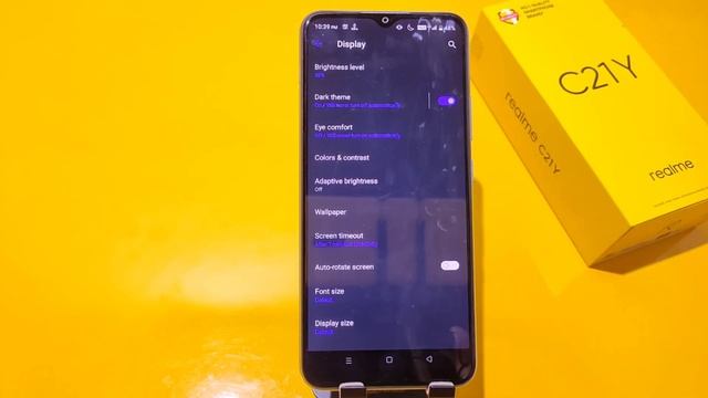 Realme C21y Tips And Tricks | smart screen on setting | Realme C21y hidden features смотреть онлайн