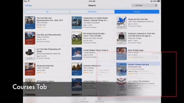 iTunesU Intro смотреть онлайн