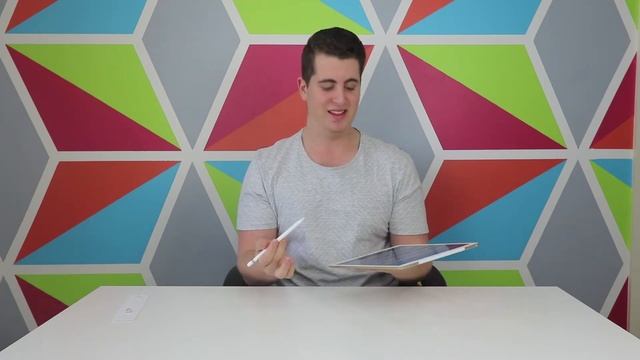 Apple Pencil Unboxing смотреть онлайн