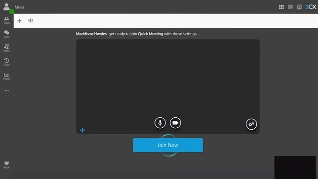 3CX Windows App - How to use смотреть онлайн