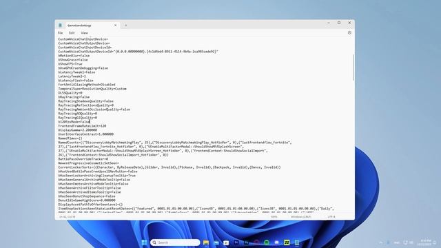 *BEST* Game User Settings In Fortnite Chapter 5!(INSANE FPS BOOST & LOWER INPUT DELAY!) смотреть онлайн