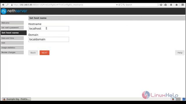 Basic Configuration in Nethserver смотреть онлайн