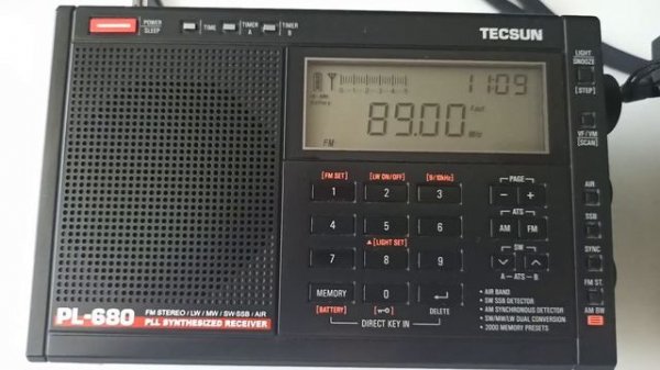 Tecsun PL-660 vs Tecsun PL-680 Sound