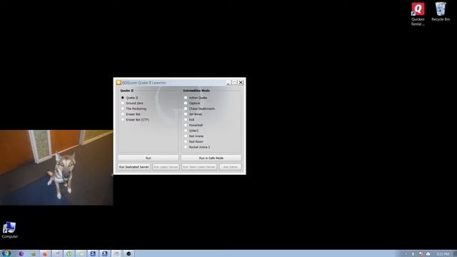 Old school Thursdays .. Quake 2 смотреть онлайн