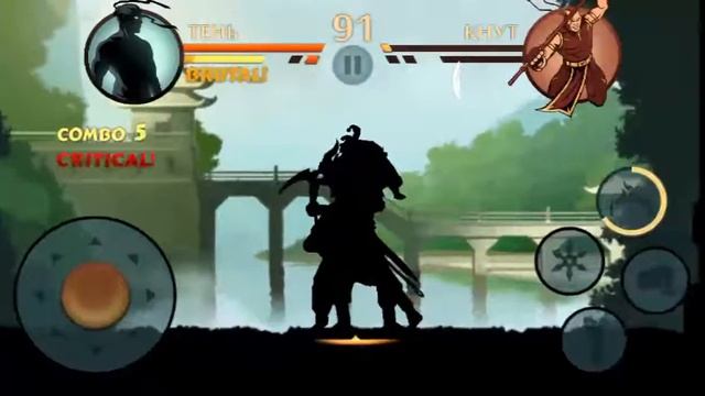 Взломал Shadow fight 2? смотреть онлайн