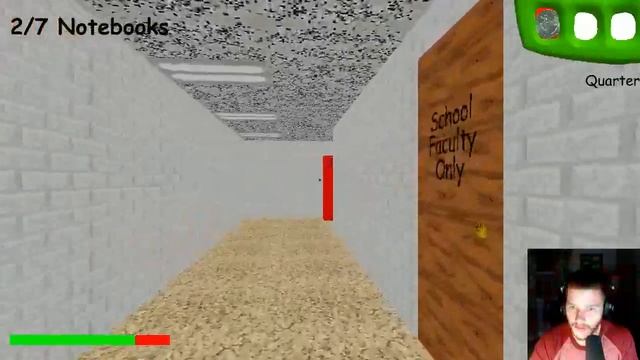 Baldis Basics in Education and Learning (Live Stream) | Part 3 | 1.3.2 Update смотреть онлайн