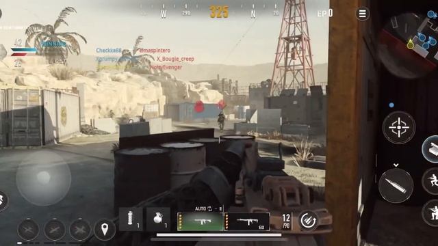 Call Of Duty Warzone Mobile RUST 24/7 #viral #callofduty #callofdutymobile #cod #gaming смотреть онлайн