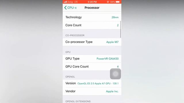 How To Check IOS Device Complete Hardware Specs..... смотреть онлайн