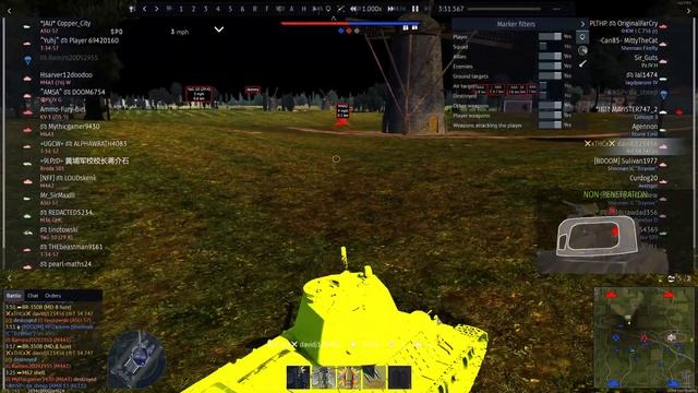 War Thunder Cheating - (241) - (KICKED FROM xTHCx) davidj123456 - An investigation once again смотреть онлайн