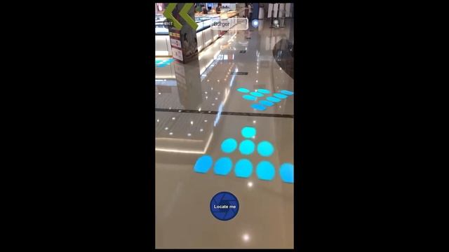 AR navigation and AR wayfinding for anyone by anyone with drag and drop смотреть онлайн