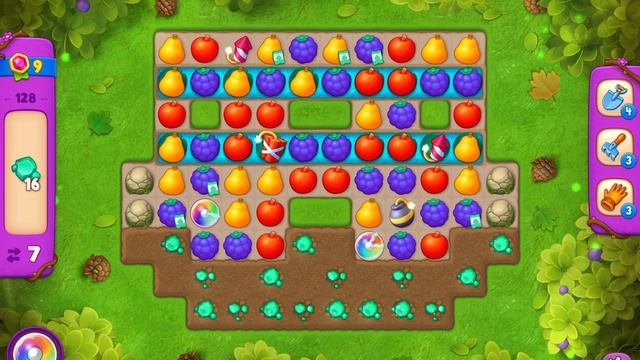 [ Gardenscapes ] #128