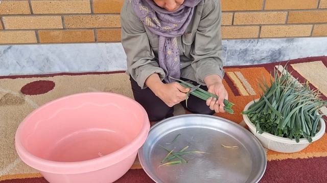Preparing the tastiest seasoning at home! смотреть онлайн