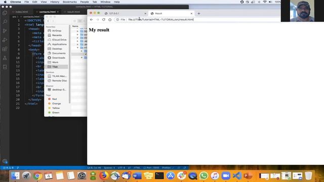 HTML/CSS Tutorial in Tamil 5 смотреть онлайн