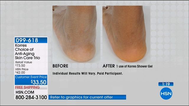 HSN | Focus On Beauty 04.12.2018 - 03 AM смотреть онлайн
