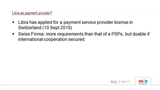 Columbia Webinar: Regulating the Libra Crypto-currency смотреть онлайн