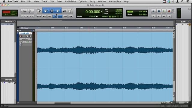 Pro Tools 11 Tutorial | Window Layouts And Scroll Options смотреть онлайн