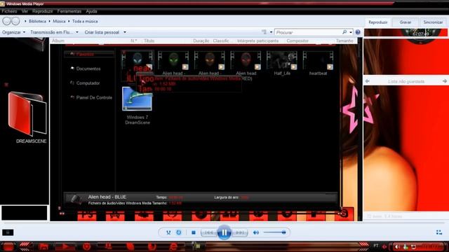 Como aplicar video como wallpaper e mais um pack com os wallpapers смотреть онлайн