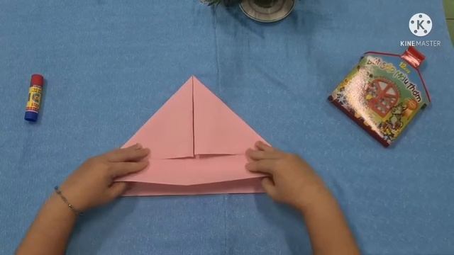 Tạo hình "Gấp mũ giấy" 5-6 tuổi смотреть онлайн