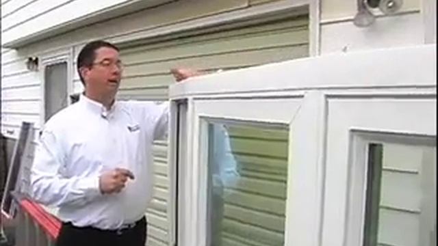 Bow Window Installation Project смотреть онлайн