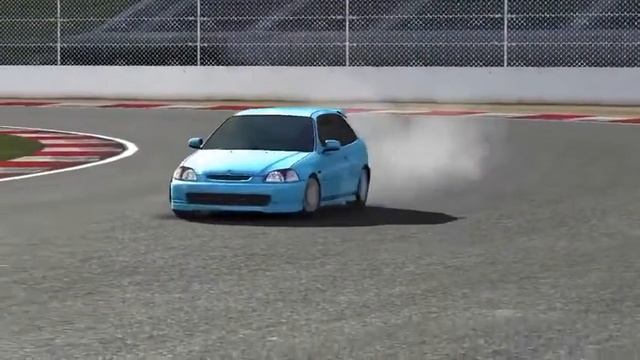 Assoluto Racing - Honda Civic Type R @ AR Official Raceway - 01:11:256 Http://www.assolutoracing...