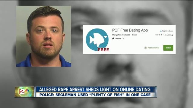Alleged Rape Arrest Sheds Light On Online Dating смотреть онлайн