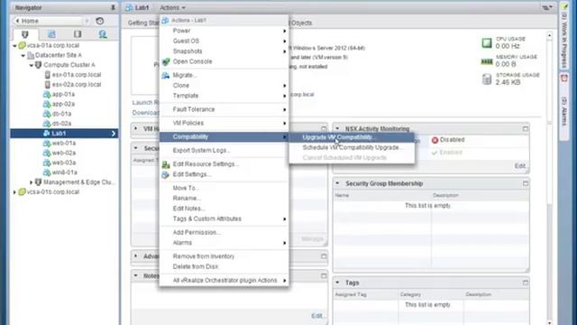 Configuring Periodic Time Synchronization ina Virtual Machine смотреть онлайн