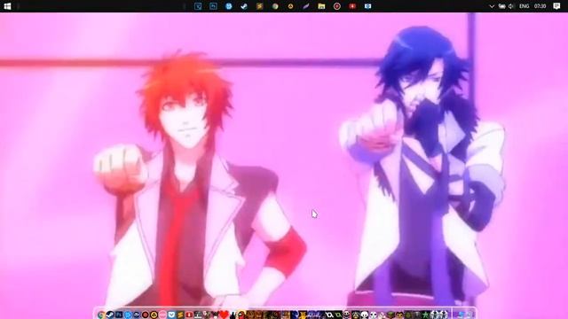wallpaper engine (DANCIN ANIME) смотреть онлайн