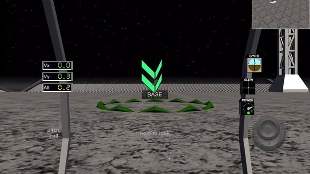 Jetpack Kurt Space Flight Tutorial Level 1 смотреть онлайн