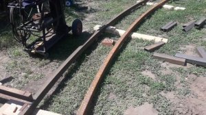 Трубогиб и арка для ангара.