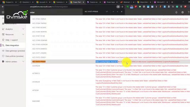 Microsoft Dynamics 365 Tutorial: Step by Step CDS 2.0 Data Integration part 4 Prospect to Cash Demo смотреть онлайн