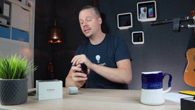 öffentlicher Hilferuf an FOSSIL (Smartwatch Gen5) смотреть онлайн