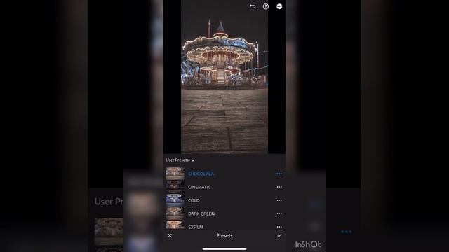 INSTAGRAM PRESETS EDIT PHOTOS ADD EFFECTS IPHONE смотреть онлайн
