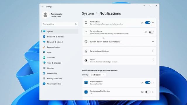 Disable "Lets Finish Setting up your Device" in Windows 11 (2023) смотреть онлайн