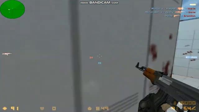 Jugando al COUNTER STRIKE modificado al DRUNK GAMING *gameplay* смотреть онлайн