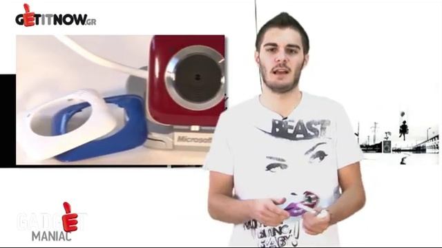 Microsoft Lifecam VX5500 смотреть онлайн
