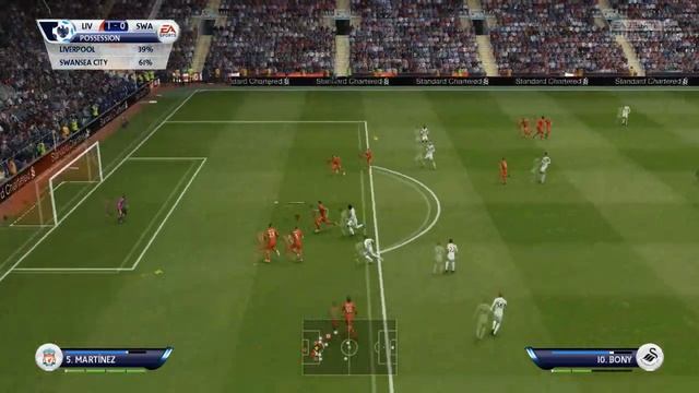 FIFA 15 | Liverpool Career Mode Ep15 - APPROACHING THE WINDOW!! смотреть онлайн