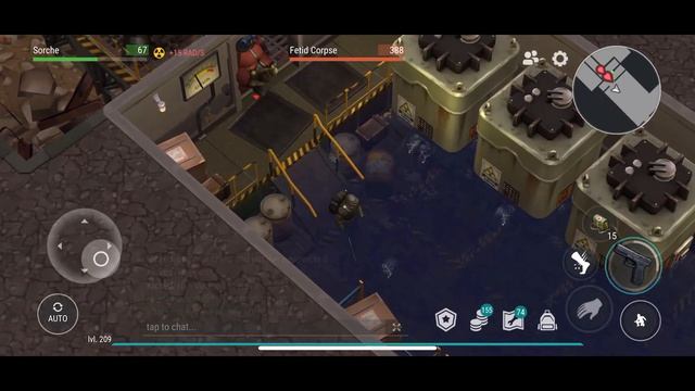 Glock vs Floor 2 Bunker Bravo - LDOE - Last Day On Earth смотреть онлайн