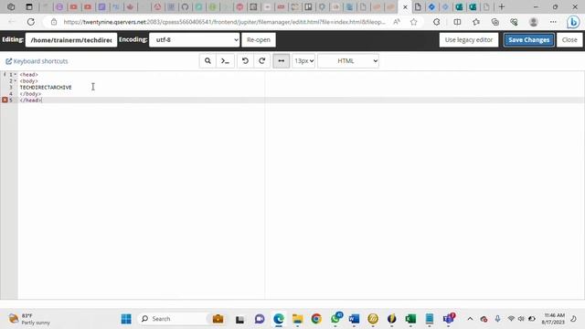How to Embed Microsoft Forms into Your Website Page смотреть онлайн