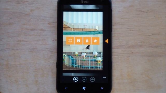 Ffffound app for Windows Phone 7 смотреть онлайн