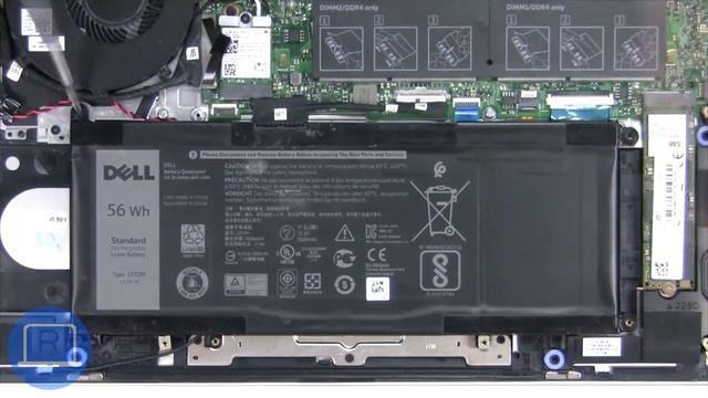 Dell Inspiron 15-7586 2-in-1 (P76F001) Touchpad How-To Video Tutorial смотреть онлайн