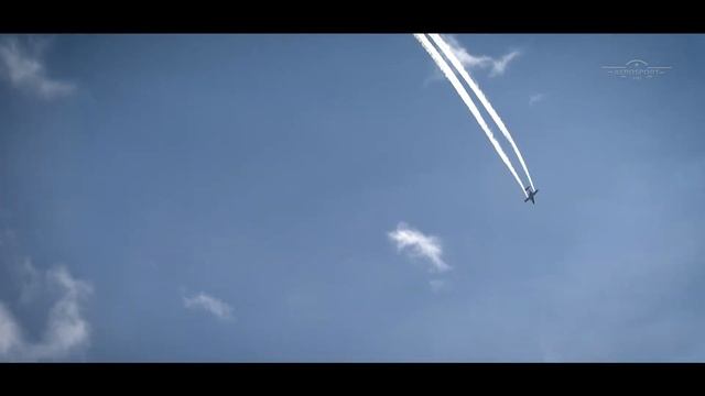 A legendás oktató vadászgép - Saab SK60 Swedish Air Force (AEROsport.hu) смотреть онлайн