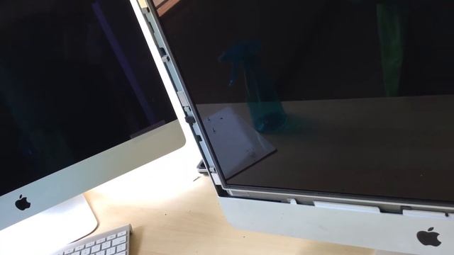 How to Replace the LCD on a Late 2009 iMac смотреть онлайн