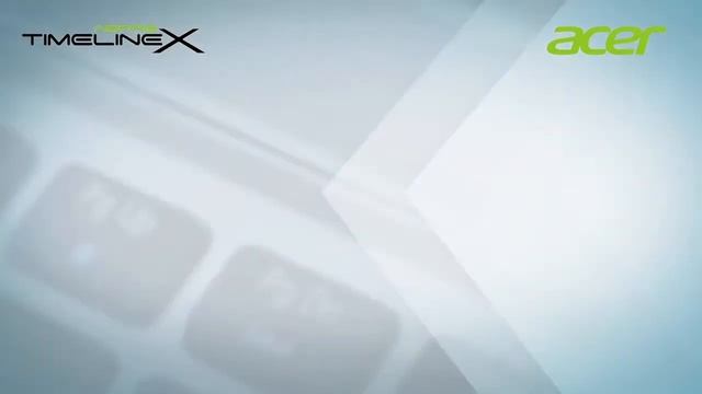 Aspire TimelineX смотреть онлайн