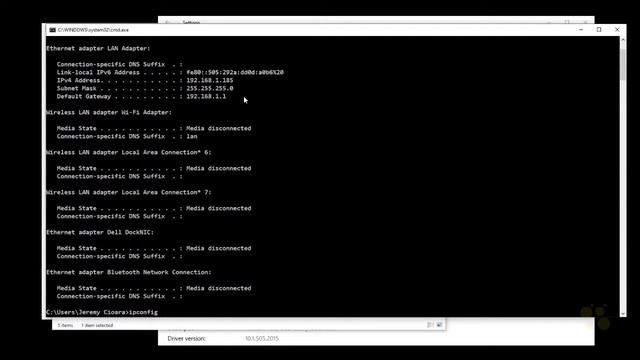 91. Configuring and Testing Windows Network Access смотреть онлайн