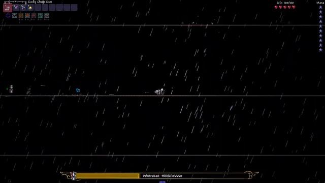 Terraria: The Stars Above Mod - Arbitration (Nohit) смотреть онлайн