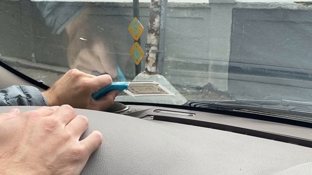 NY State Registration Sticker - How to Stick смотреть онлайн