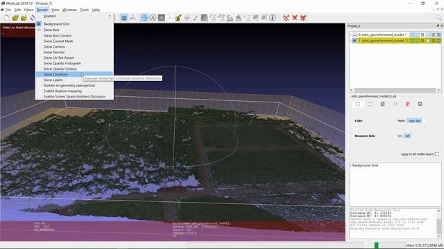DJI Spark 3D Aerial Mapping Images Processing смотреть онлайн