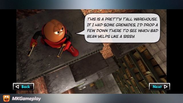Killer Bean Unleashed Gameplay Part 1 - Android,iOS смотреть онлайн